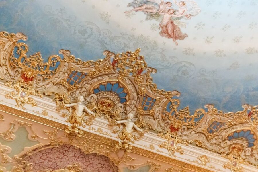 Venice: La Fenice Opera House Entry Ticket with Audio Guide - The Maria Callas exhibition, plus the cafe and shop
