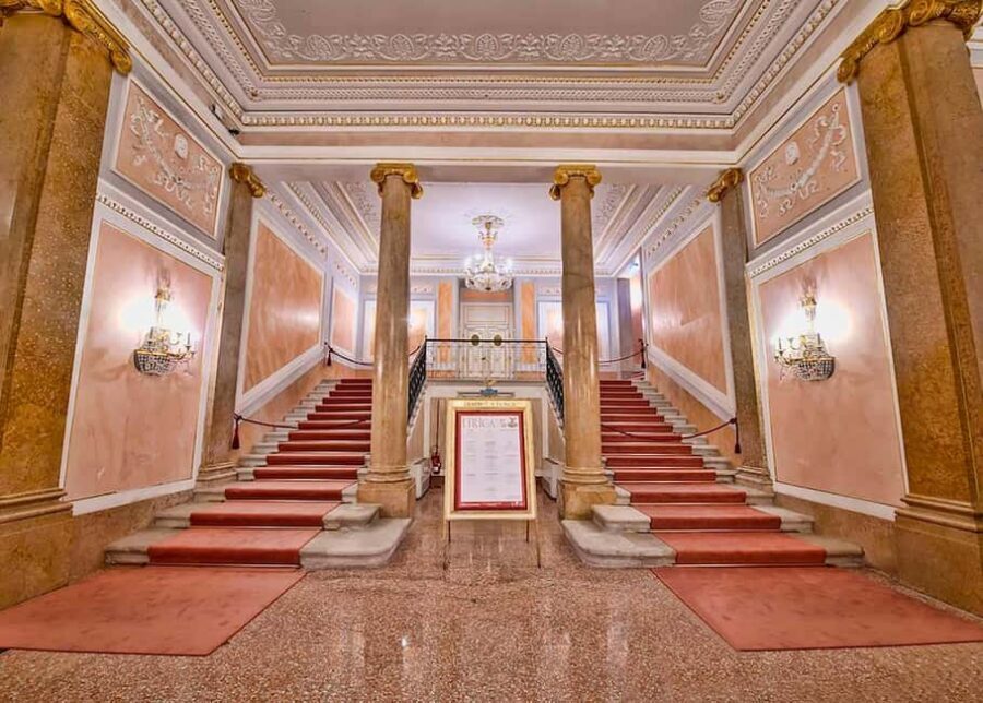 Venice: La Fenice Theater Tour - Key Highlights You’ll Actually Care About