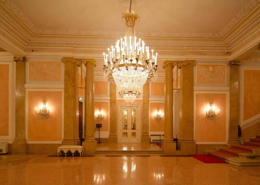 Venice: La Fenice Theater Tour - The Fires and Rebuilds: Why the Phoenix Theme Feels Personal