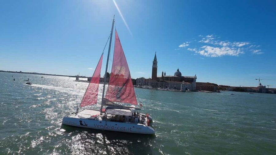 Venice: Lagoon Catamaran Tour with Classical Music & Drinks - Who this tour is best for (and who may want a different plan)