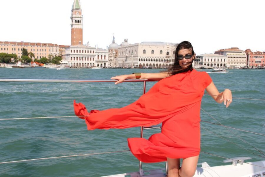 Venice: Lagoon Lunch Cruise on Catamaran - Practical Details That Make a Big Difference