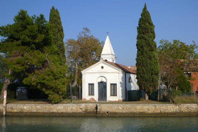 Venice Lagoon Private Boat Tour with Prosecco aperitif - Le Vignole islands: Roman and Venetian summer-resort vibes