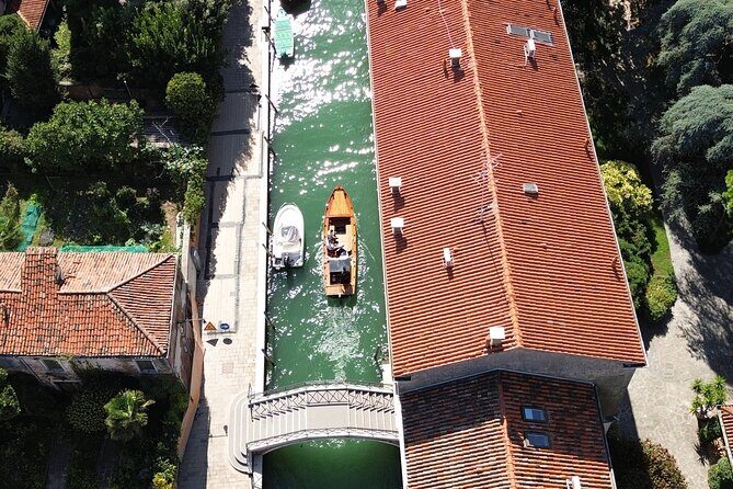 Venice Lagoon Tour with Historic Venetian Boat - What you’ll see on the Venice Lagoon (and how to spot it)