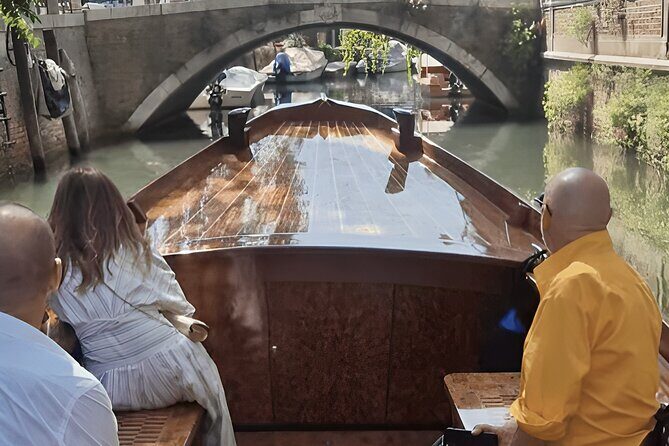 Venice Lagoon Tour with Historic Venetian Boat - Timing tricks: getting sunset light without feeling rushed