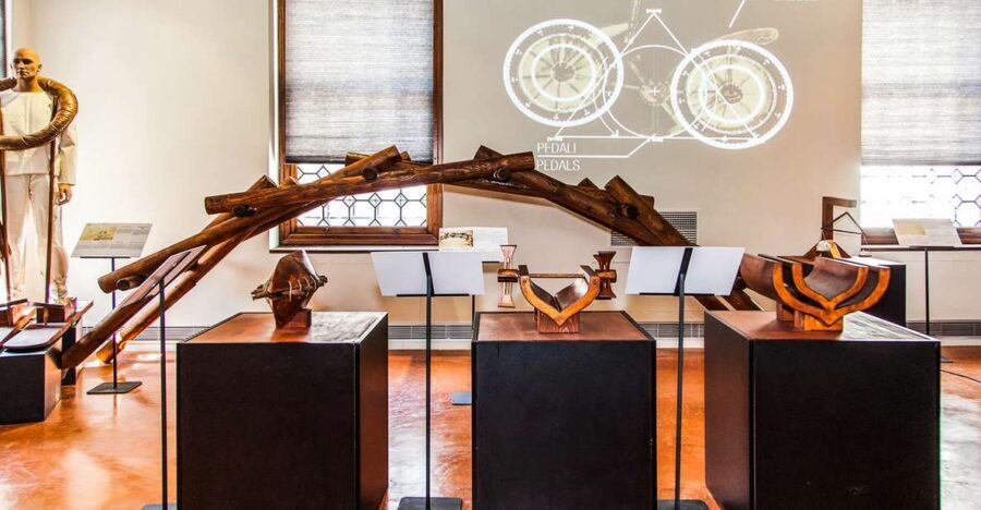 Venice: Leonardo Da Vinci Museum Entrance Ticket - Quick Highlights to Pin to Your Day