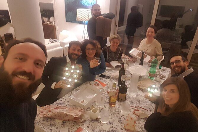 Venice like a local: Vini and Cichetti at Liuba and Hugo's home - Meeting Liuba and Hugo: small-group, sommelier-led wine talk