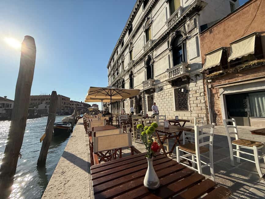 Venice: Live Concert with Dinner or Aperitif at LL JAZZ Club - Key Things I’d Plan Around