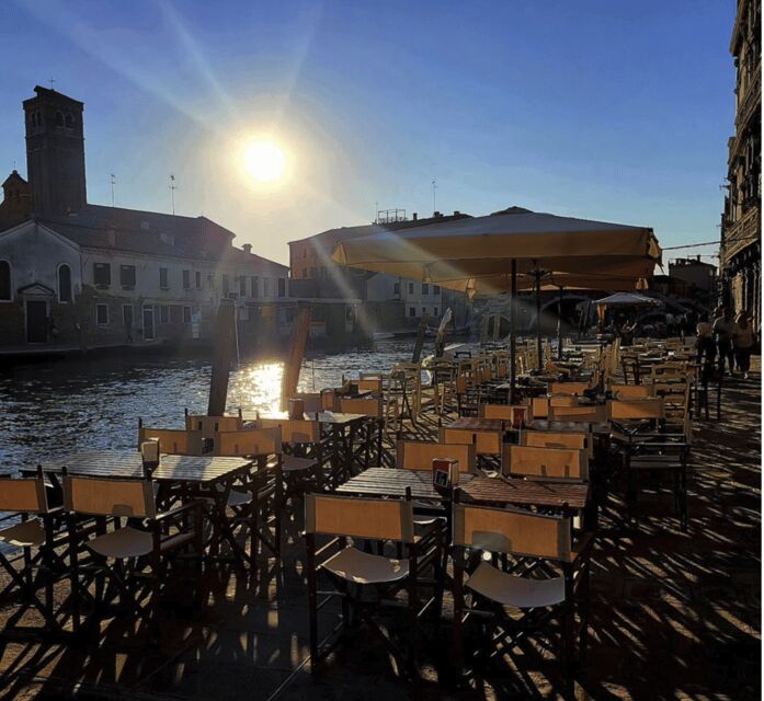 Venice: Live Concert with Dinner or Aperitif at LL JAZZ Club - Service timing, sound level, and other real-world considerations