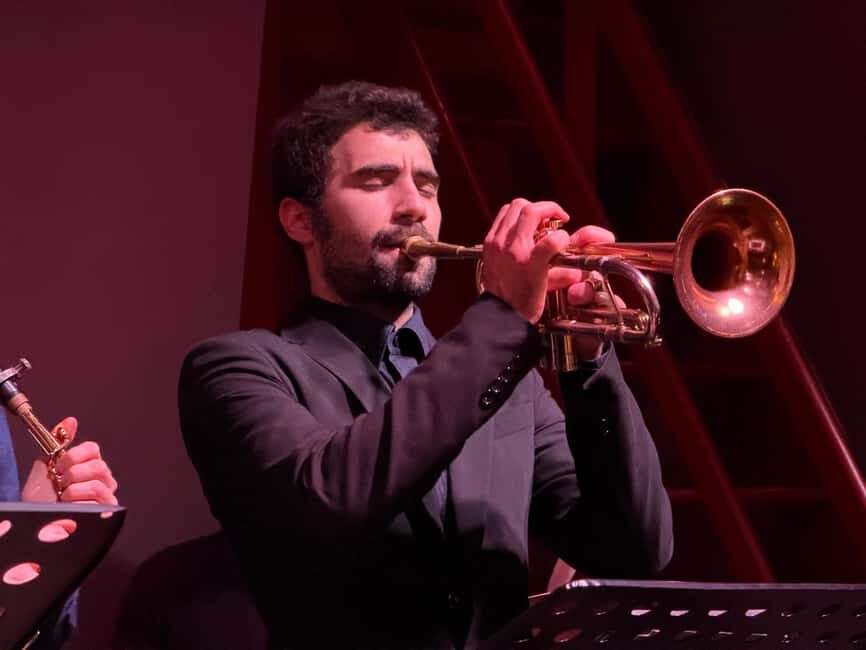 Venice: Live Concert with Dinner or Aperitif at LL JAZZ Club - Should you book this Venice jazz dinner?