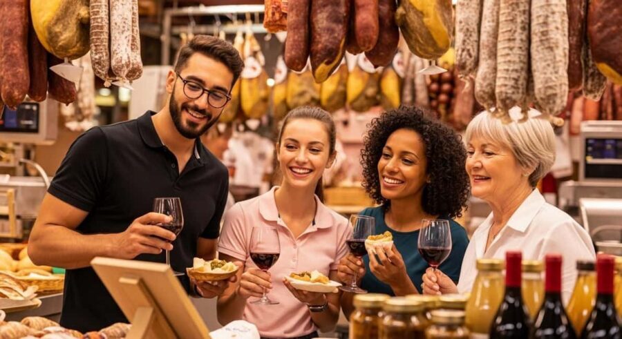 Venice: Local Fish Market With Cicchetti, Lunch, and Wine - Price and Value: Is $90 Worth 3 Hours?
