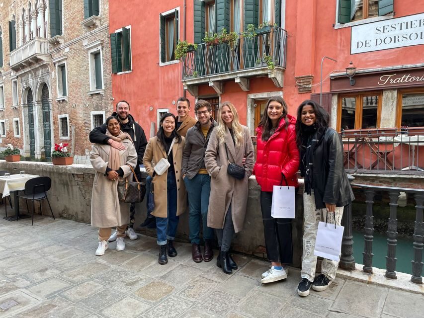 Venice: Local Secrets of Venice Tapas & Wine Walking Tour - Price and value: $78.17 for wine, tastings, and a guide