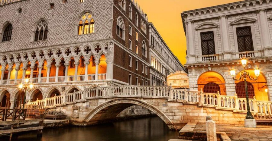 Venice: Lords of the Night Prison’s Palace Cells & Tortures - Key Highlights in Plain Terms