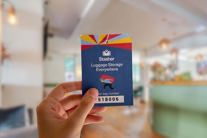 Venice Luggage Storage - Venice Luggage Storage, Explained Like a Friend