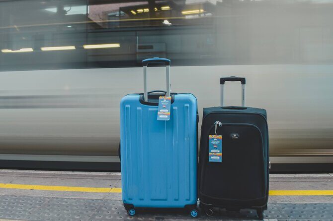 Venice Luggage Storage - Drop-Off and Pickup: Fast When Your Day Has Deadlines