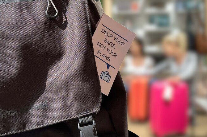 Venice Luggage Storage - Security and Convenience: The Real Win
