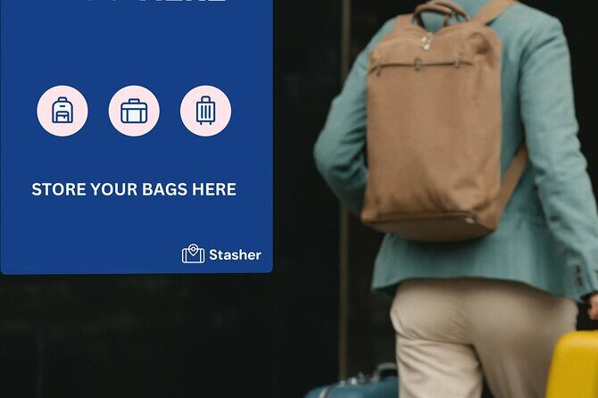Venice Luggage Storage - Accessibility, Animals, and Who Can Use It