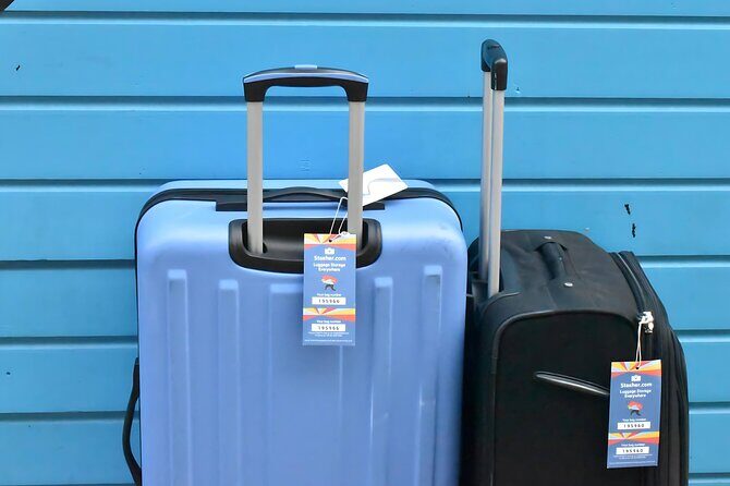 Venice Luggage Storage - Mobile Ticket + Locker Access: How It Feels on the Ground