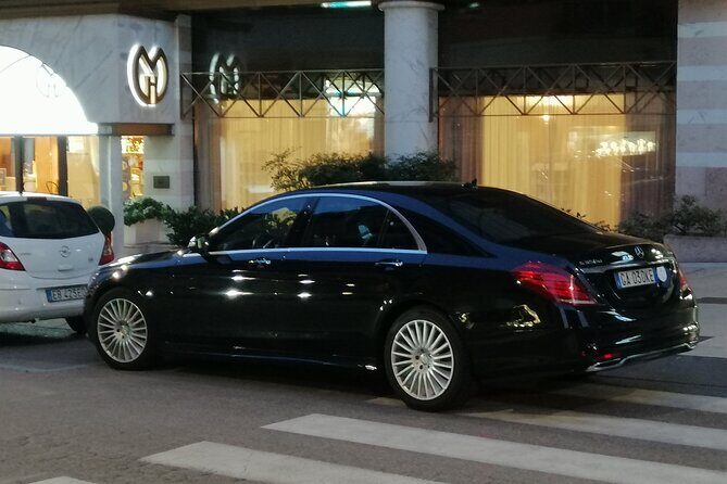 Venice Luxury Transfer To/From Marco Polo Airport & Piazzale Roma - Entering Venice by Car: Why Piazzale Roma Matters