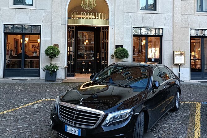 Venice Luxury Transfer To/From Marco Polo Airport & Piazzale Roma - Who Should Book This Transfer (and Who Might Skip It)