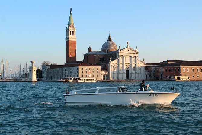 Venice Marco Polo Airport Link Arrival Transfer - Key things that make this transfer work well