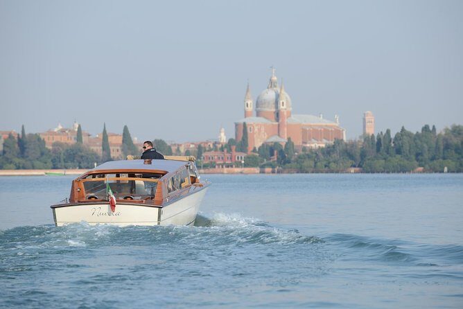 Venice Marco Polo Airport Link Arrival Transfer - From Marco Polo Airport to your Venice door