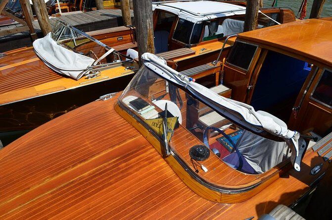 Venice Marco Polo Airport Link Arrival Transfer - Luggage rules that affect your comfort