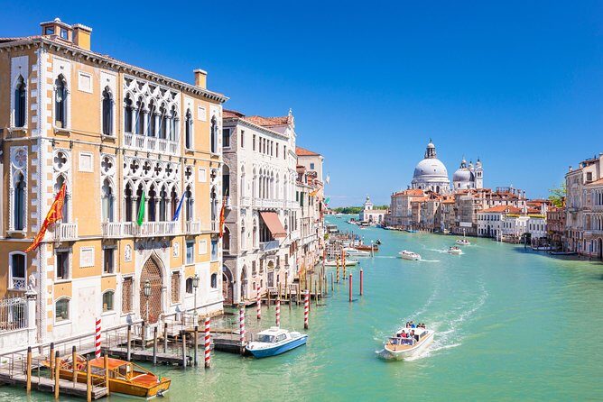 Venice Marco Polo Airport Link Departure Transfer - Choosing your pickup dock among 11 Venice options (San Marco, Piazzale Roma, Lido)