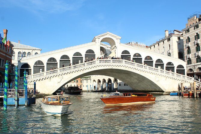 Venice Marco Polo Airport Link Departure Transfer - Luggage and item limits: keep it to 1 suitcase + 1 carry-on