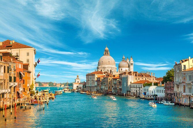 Venice Marco Polo Airport Link Departure Transfer - Who should book this Venice Marco Polo Airport Link transfer?