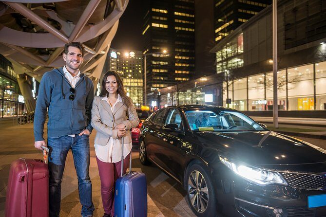 Venice Marco Polo Airport private arrival transfer (Includes private Water Taxi) - Value for Money: When Private Transfer Beats Venice Chaos