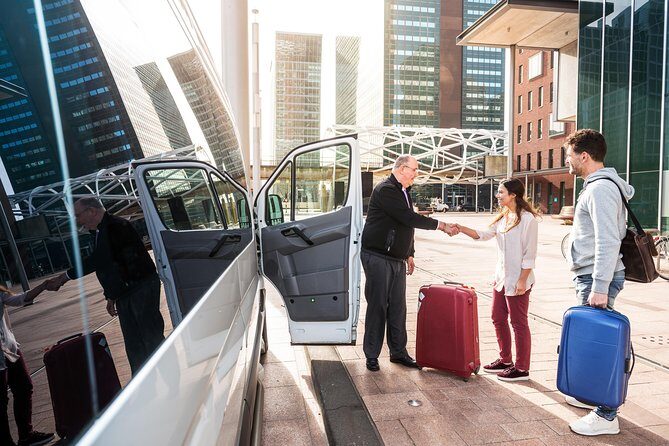 Venice Marco Polo Airport private arrival transfer (Includes private Water Taxi) - FAQ