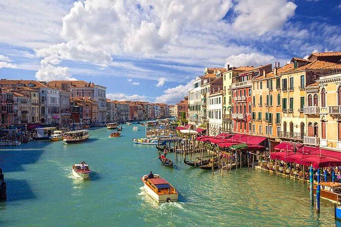 Venice Marco Polo Airport Private Arrival Transfer via Motorboat - Night arrivals and timing realities in Venice