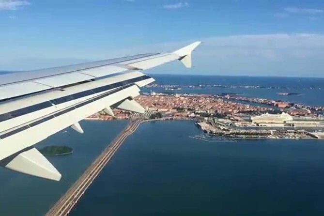 Venice Marco Polo Airport Private Departure Transfer - Why a private motorboat is the fast lane out of Venice