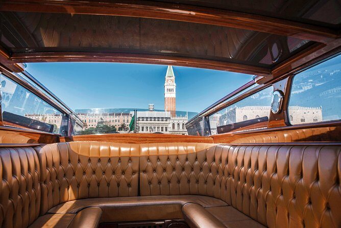 Venice Marco Polo Airport Private Departure Transfer - Price and value: when $301.71 per group works