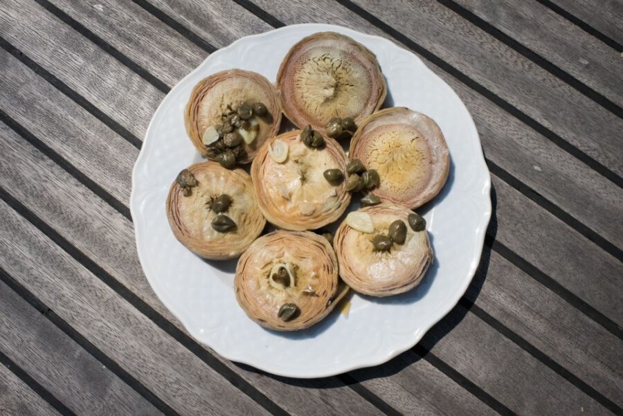 Venice: Market Tour and Meal at a Local's Home - The home cooking demo: family recipes with your Cesarina at the center