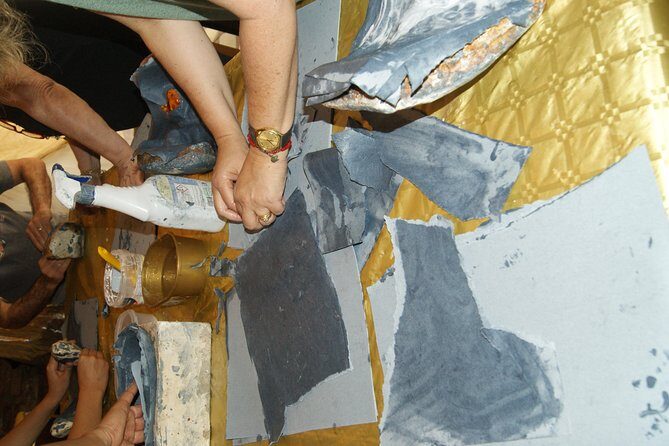 Venice Mask Workshop Class - Smart clothing, accessibility basics, and family rules
