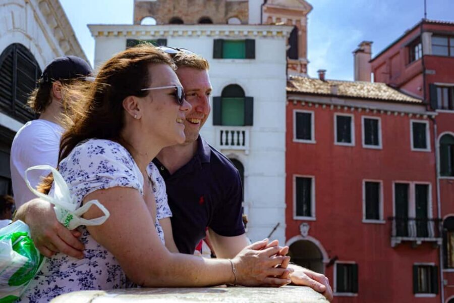 Venice: Memories in Pictures - Riva Degli Schiavoni: where the light and the water do the work