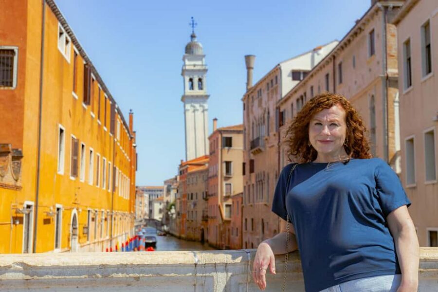 Venice: Memories in Pictures - The rest of the walk: using an hour of “on foot” time well