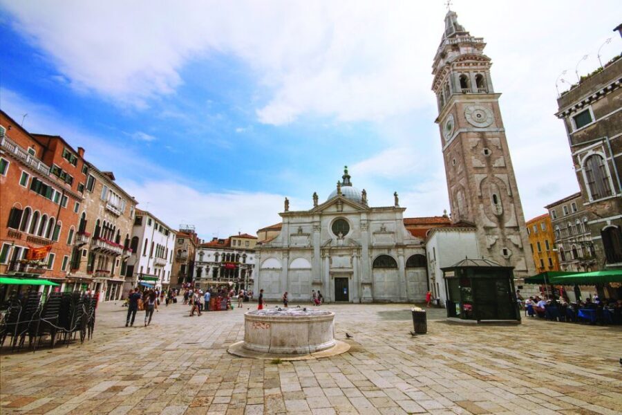 Venice: Morning Walking Tour - Why a morning walk works in Venice
