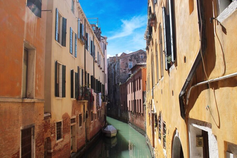 Venice: Morning Walking Tour - Doge power lesson at Basilica di San Giovanni e Paolo