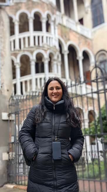 Venice: Morning Walking Tour with Local Guide - Meeting in St. Mark’s Square by the Two Columns