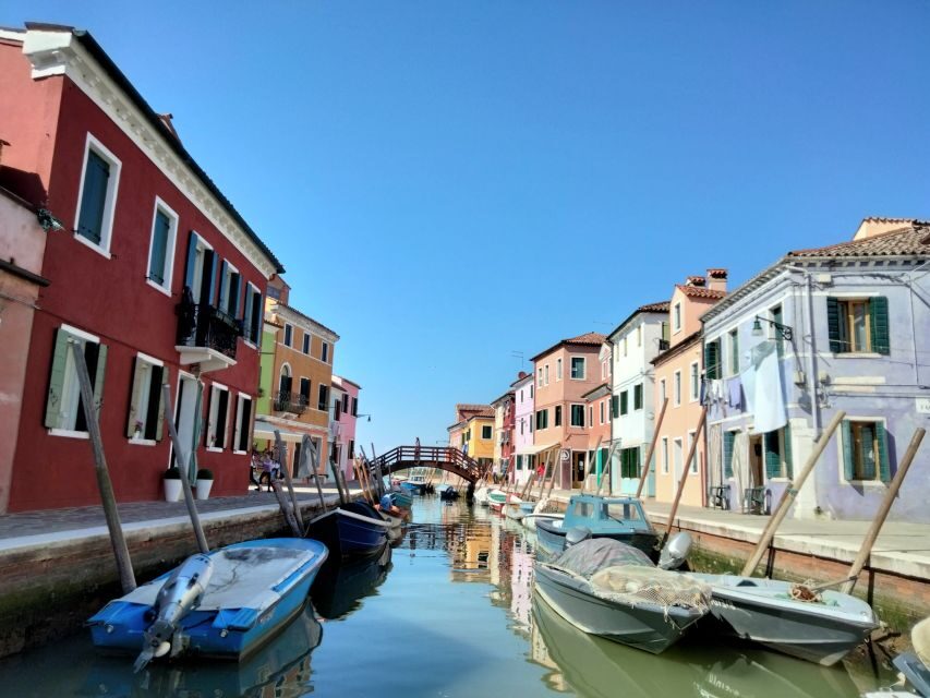 Venice: Murano and Burano Excursion - Key takeaways before you go