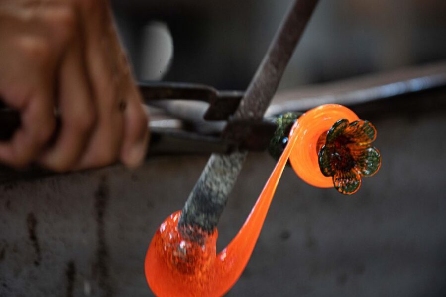 Venice: Murano and Burano Excursion - Inside Murano’s glass world: watching craft without the hard sell