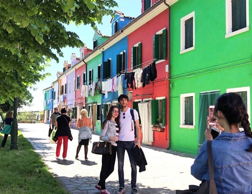 Venice, Murano, and Burano Excursion from Jesolo - Key highlights to know before you go
