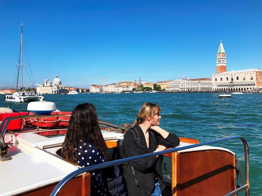 Venice, Murano, and Burano Excursion from Jesolo - Murano’s glass factory visit: the part you’ll remember