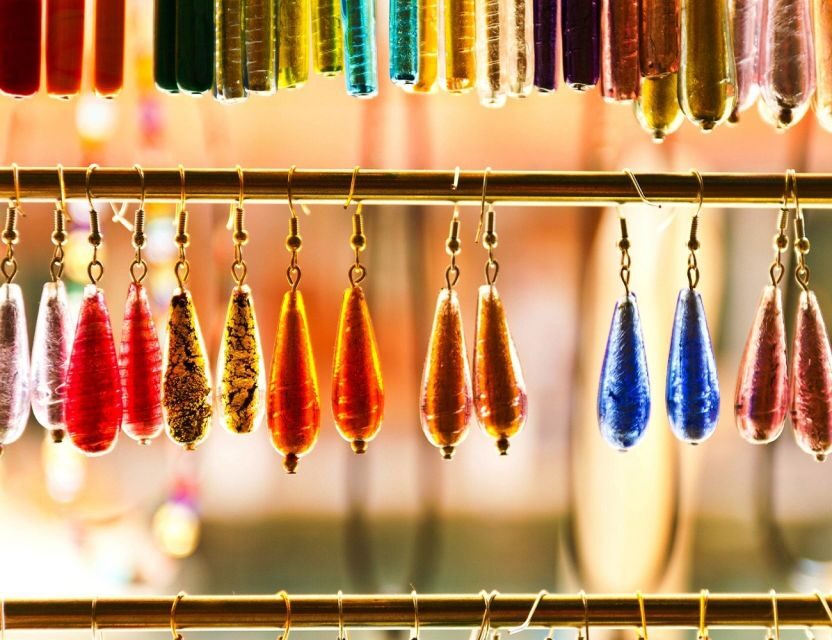 Venice, Murano, and Burano Excursion from Jesolo - Venice free time near St Mark’s: good location, tight schedule
