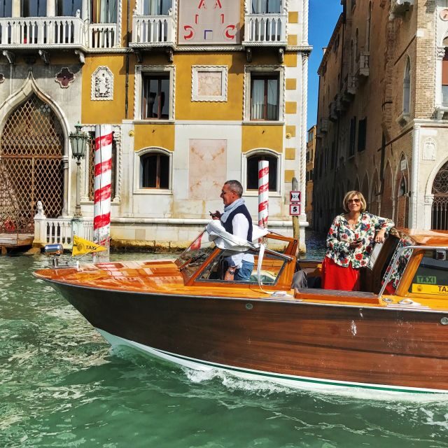 Venice: Murano and Burano Half-Day Boat Tour - Key things I’d highlight before you go