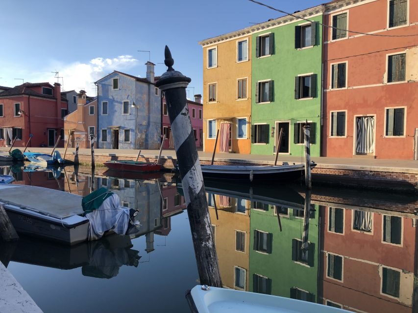 Venice: Murano and Burano Half-Day Boat Tour - The walk toward San Marco: smaller lanes, bigger payoff