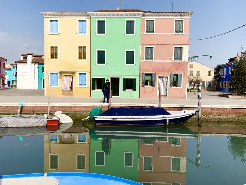 Venice: Murano and Burano Half-Day Boat Tour - What to do (and not do) before your boat day