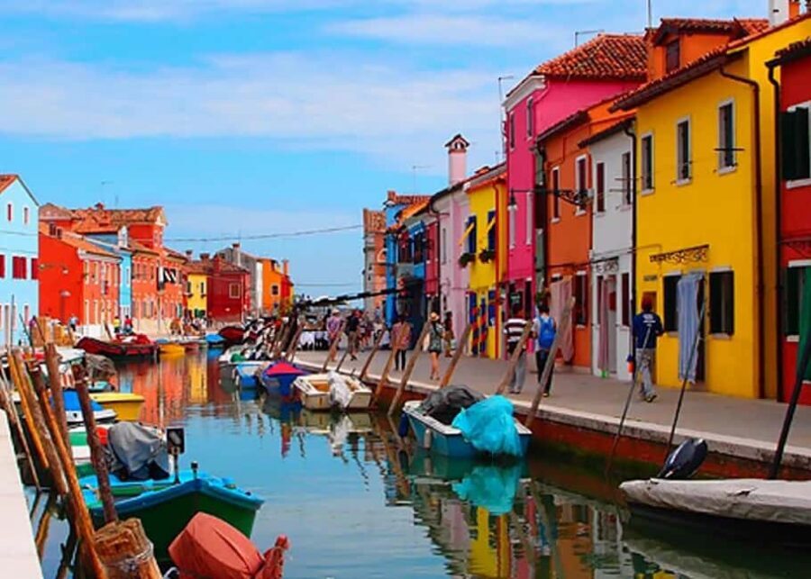 Venice: Murano, Burano and Torcello Islands Tour - Key highlights to look for
